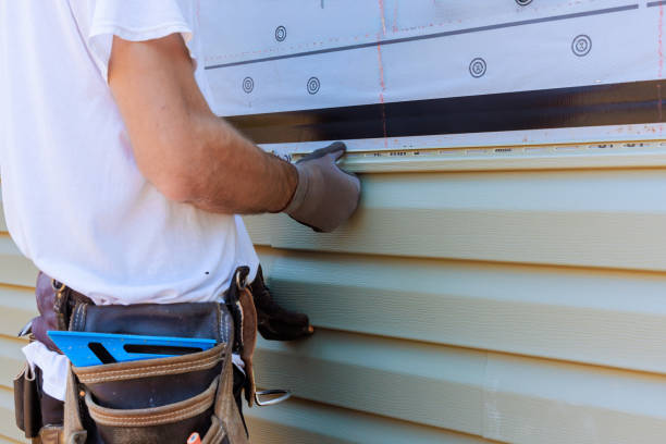 Trusted Siding Replacement service in Warnock, OH - Creative Siding